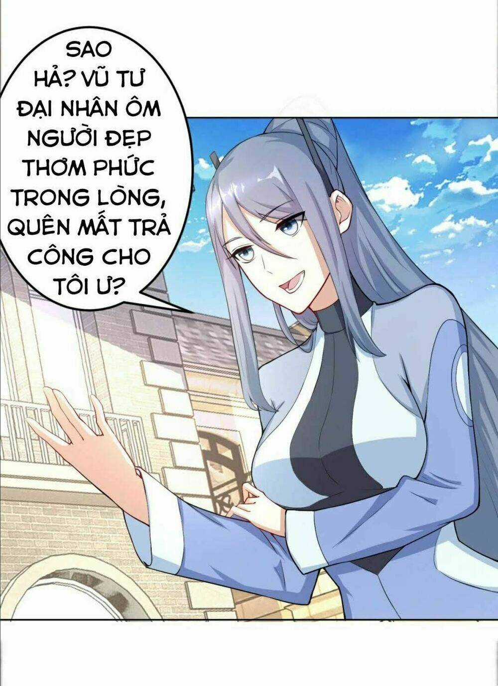 Thiên Hỏa Đại Đạo - Chapter 11 - Trang 17