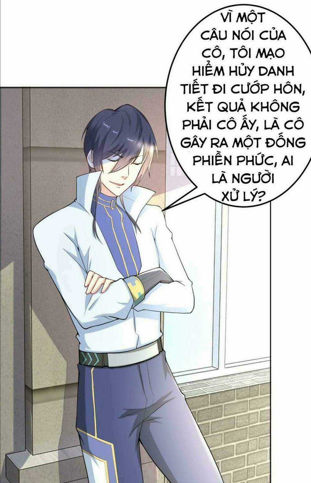 Thiên Hỏa Đại Đạo - Chapter 11 - Trang 21