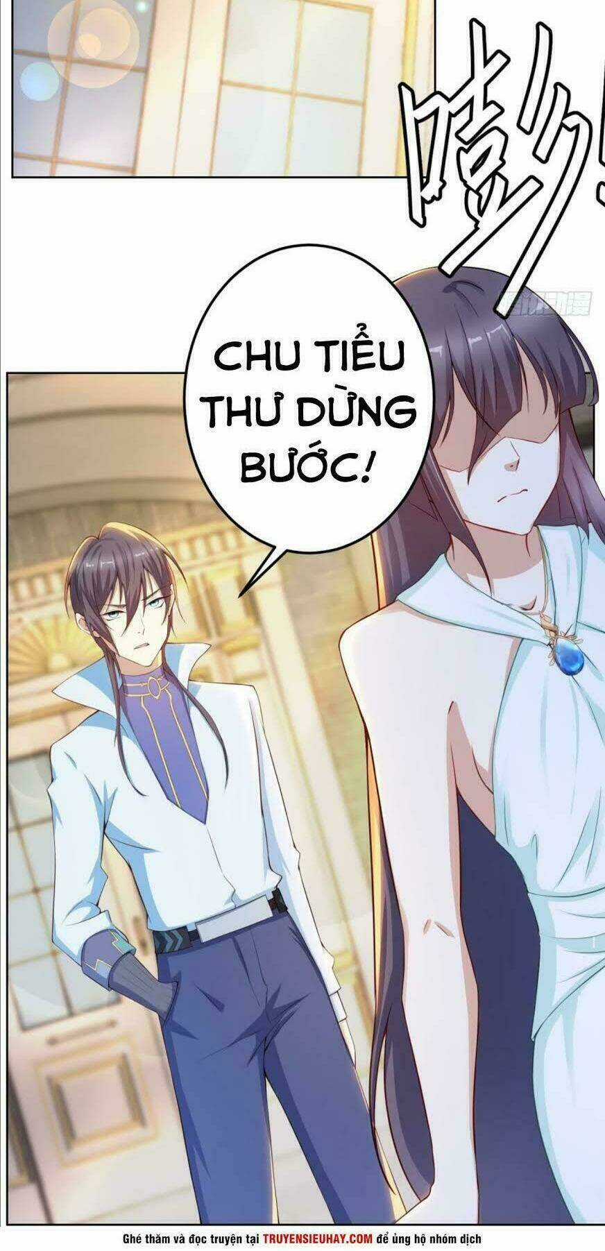 Thiên Hỏa Đại Đạo - Chapter 11 - Trang 26