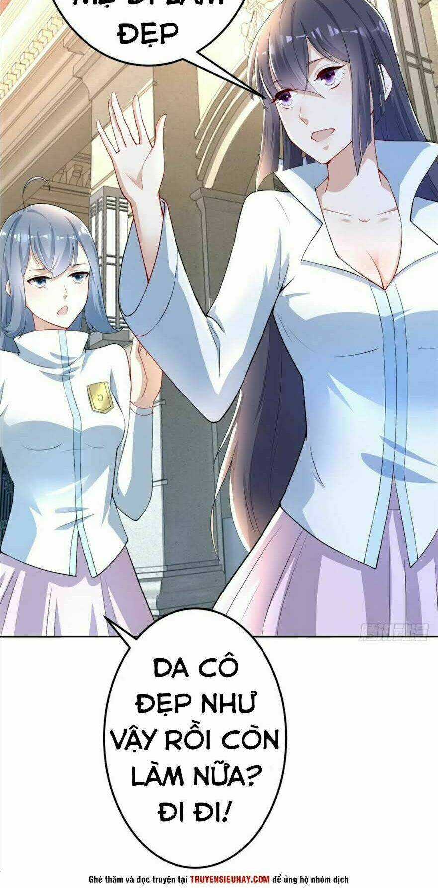 Thiên Hỏa Đại Đạo - Chapter 11 - Trang 4