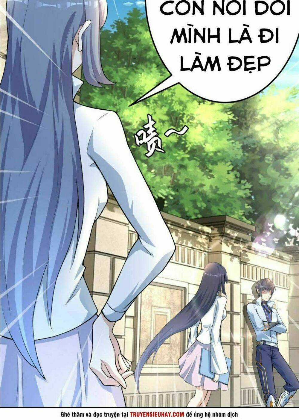 Thiên Hỏa Đại Đạo - Chapter 11 - Trang 6