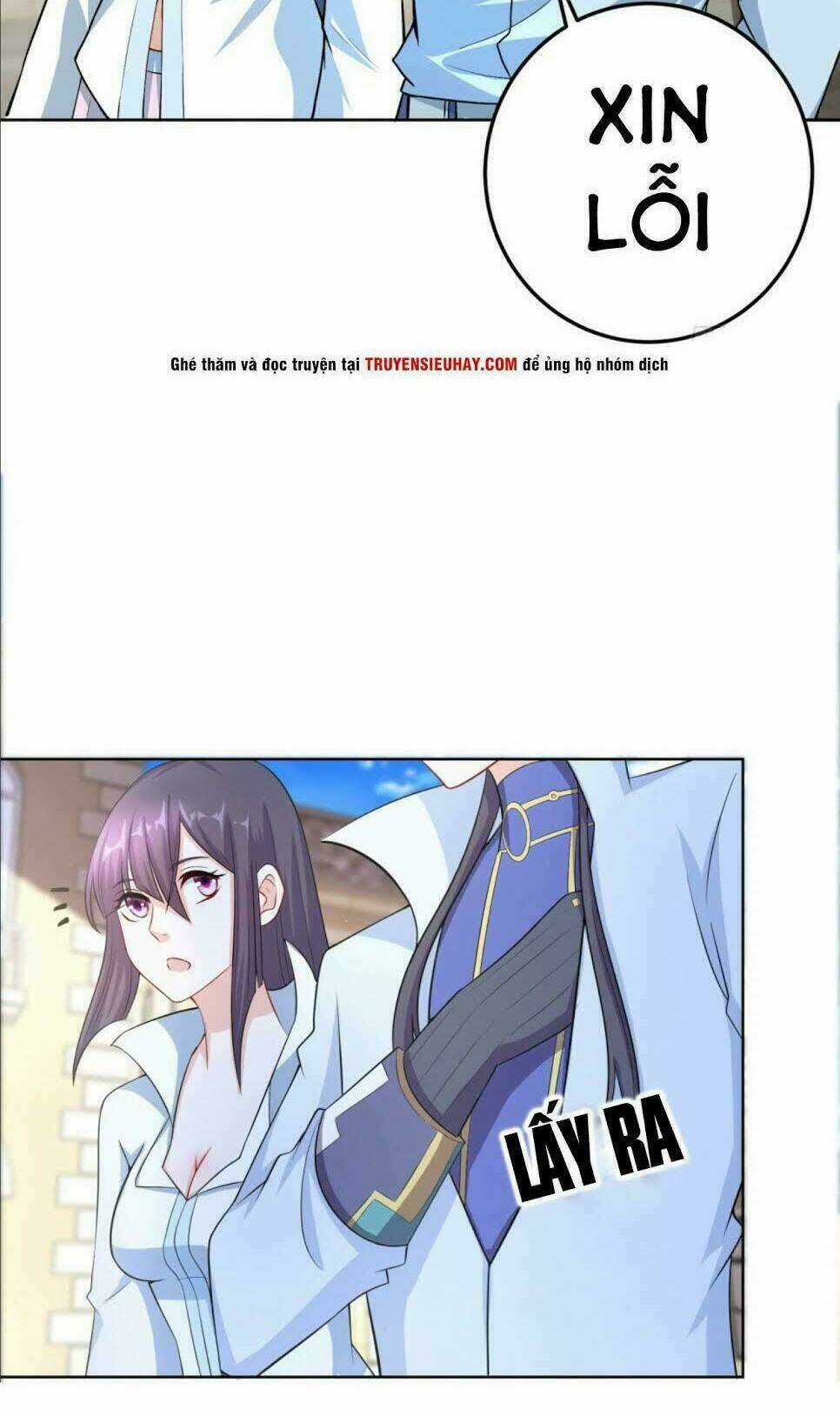 Thiên Hỏa Đại Đạo - Chapter 11 - Trang 8