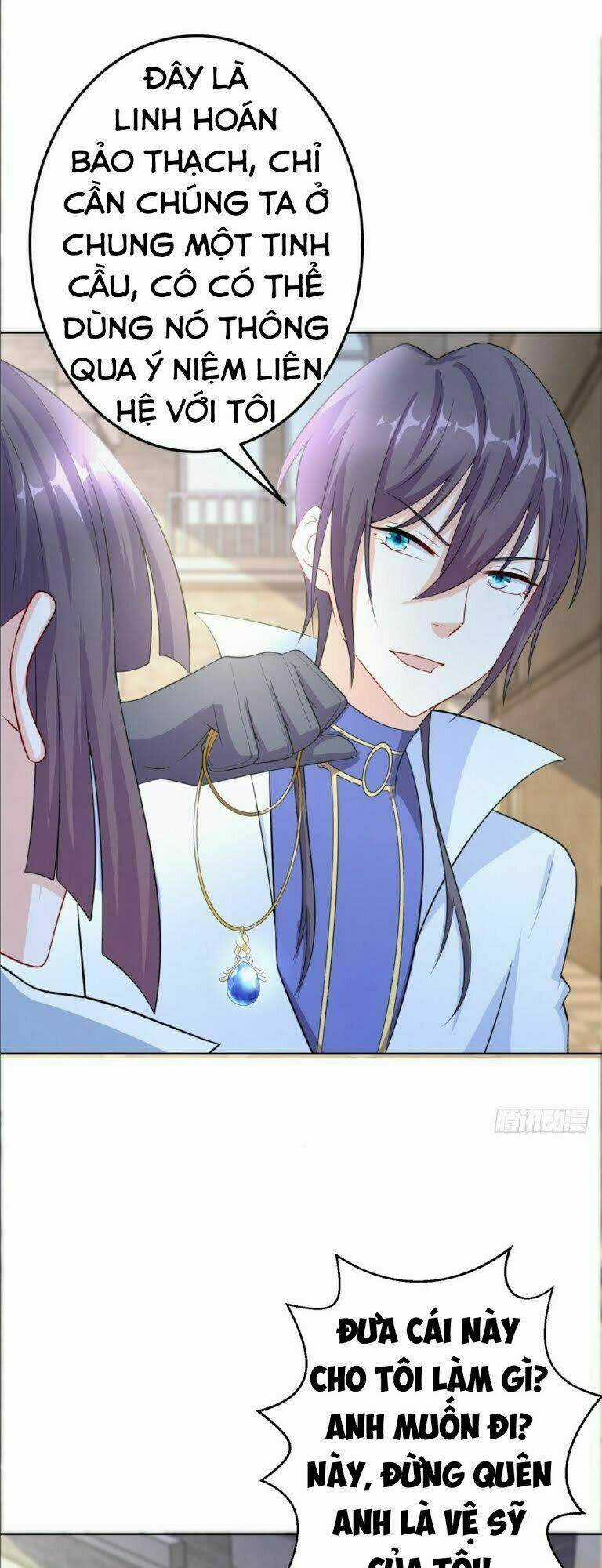 Thiên Hỏa Đại Đạo - Chapter 11 - Trang 9