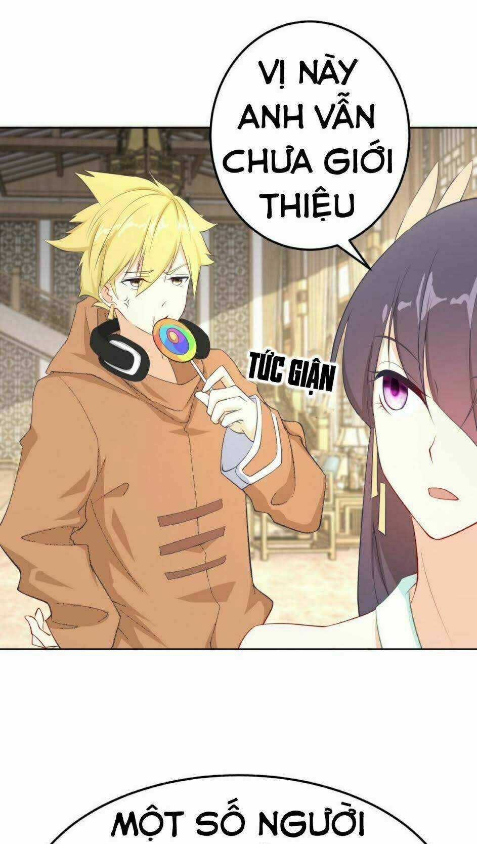 Thiên Hỏa Đại Đạo - Chapter 12 - Trang 11