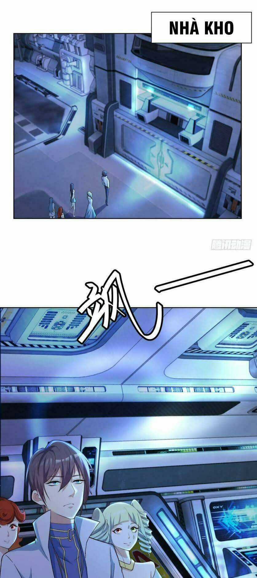 Thiên Hỏa Đại Đạo - Chapter 12 - Trang 28