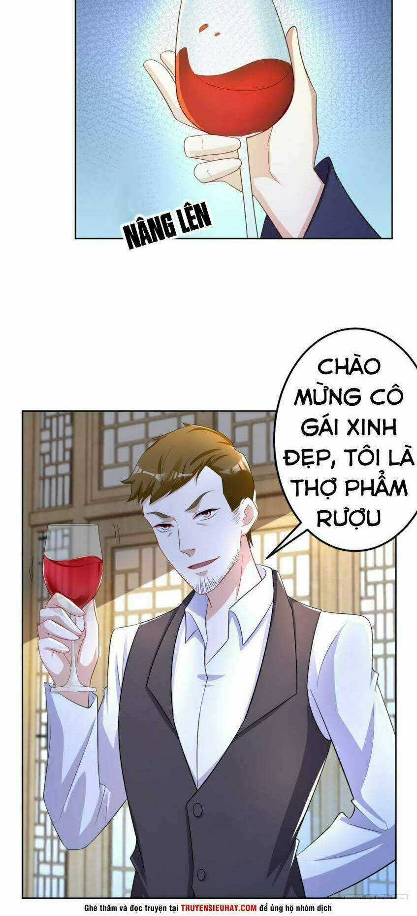 Thiên Hỏa Đại Đạo - Chapter 12 - Trang 6