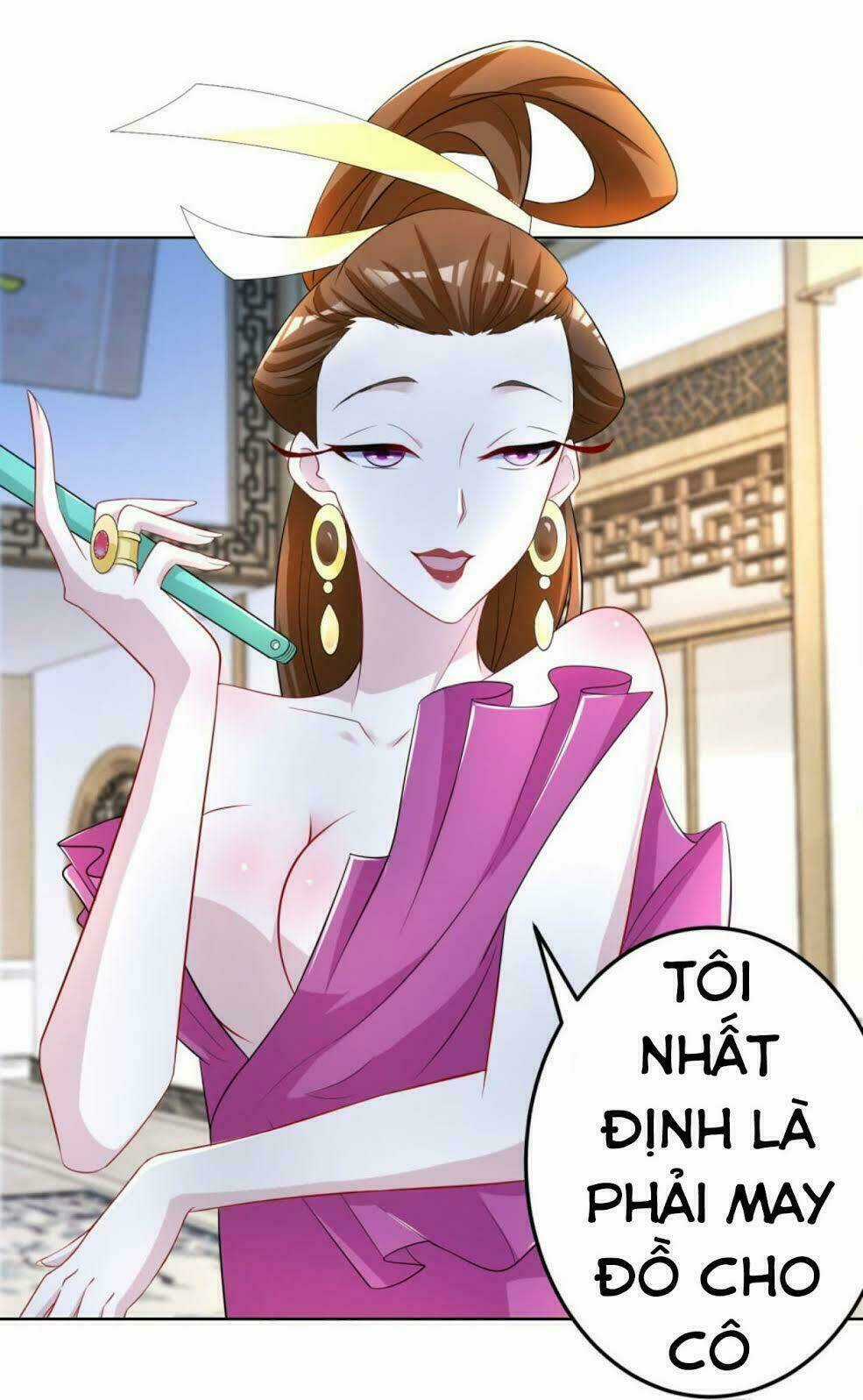 Thiên Hỏa Đại Đạo - Chapter 12 - Trang 9