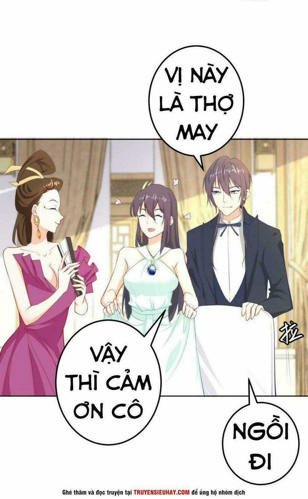 Thiên Hỏa Đại Đạo - Chapter 12 - Trang 10