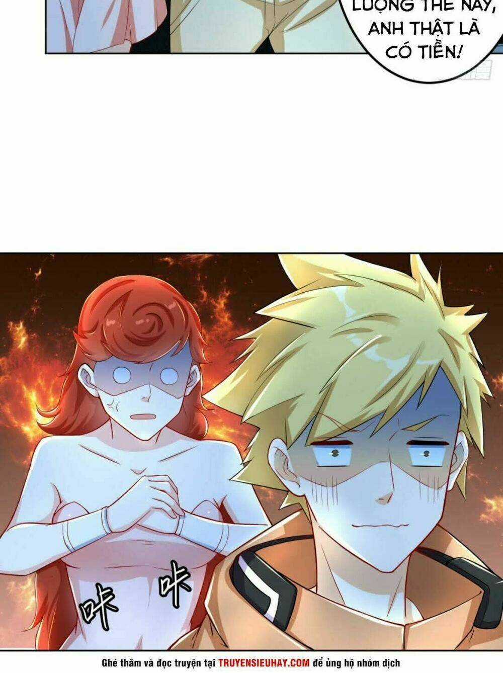 Thiên Hỏa Đại Đạo - Chapter 13 - Trang 16