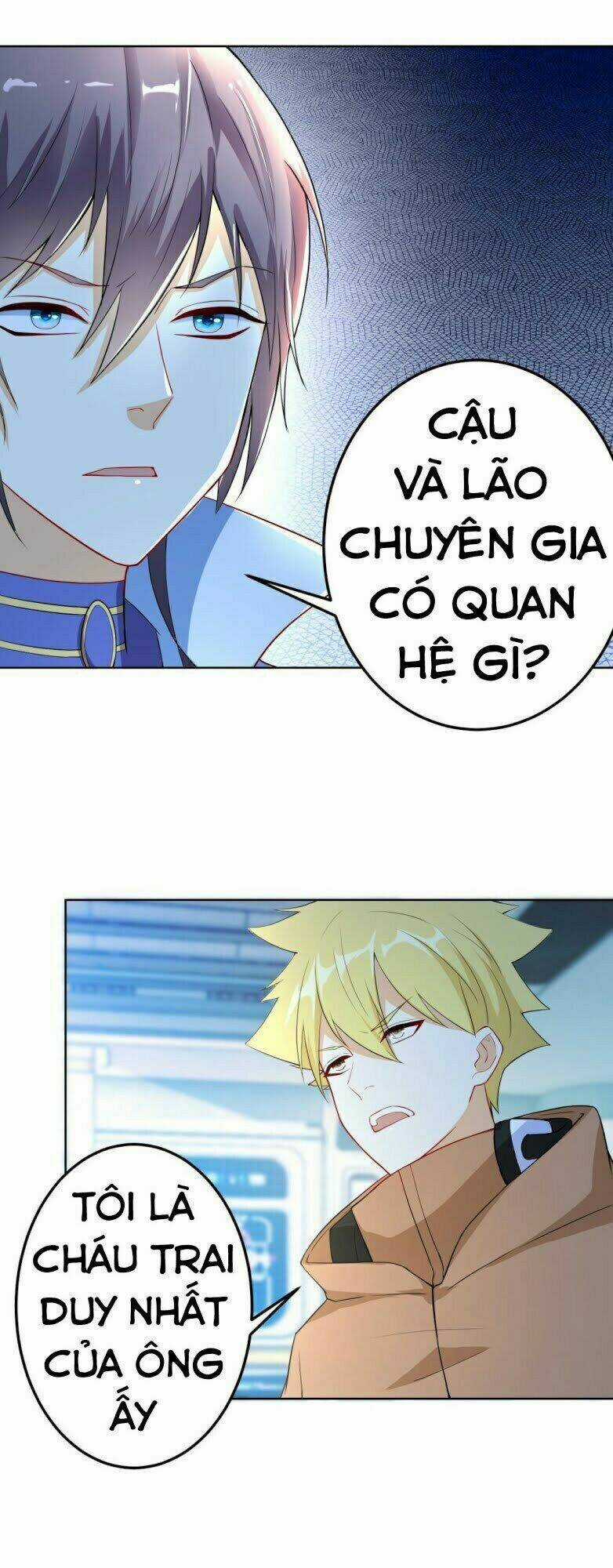 Thiên Hỏa Đại Đạo - Chapter 13 - Trang 19