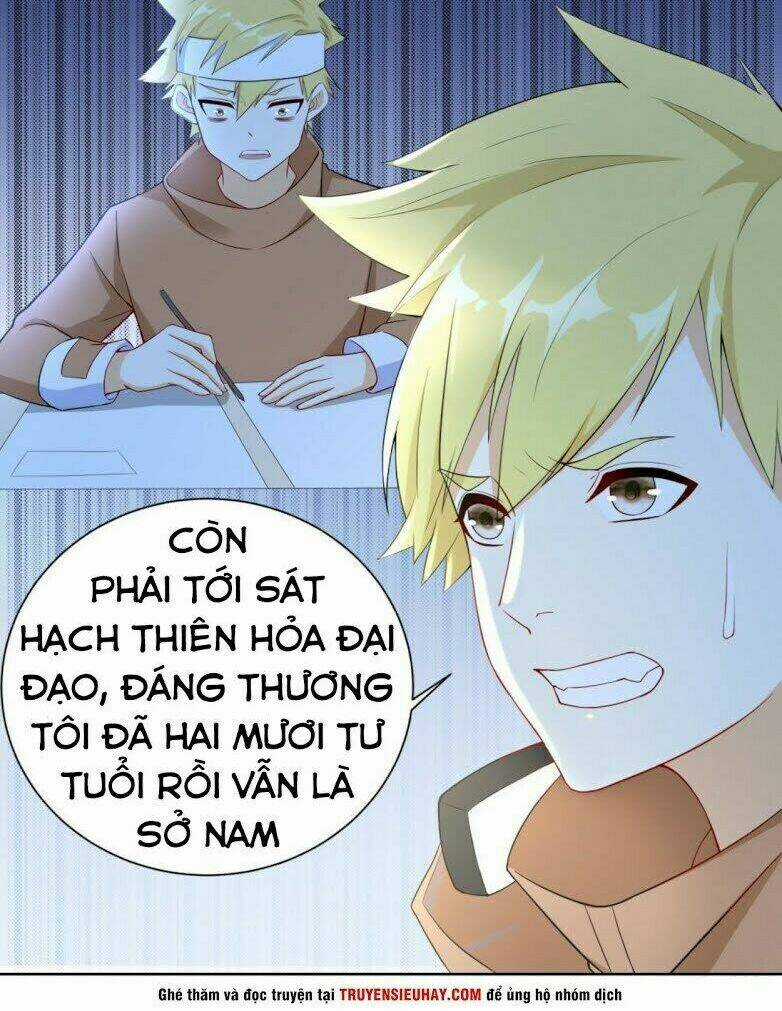Thiên Hỏa Đại Đạo - Chapter 13 - Trang 21