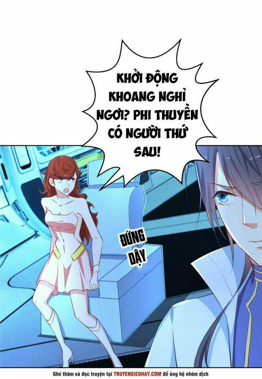 Thiên Hỏa Đại Đạo - Chapter 13 - Trang 8