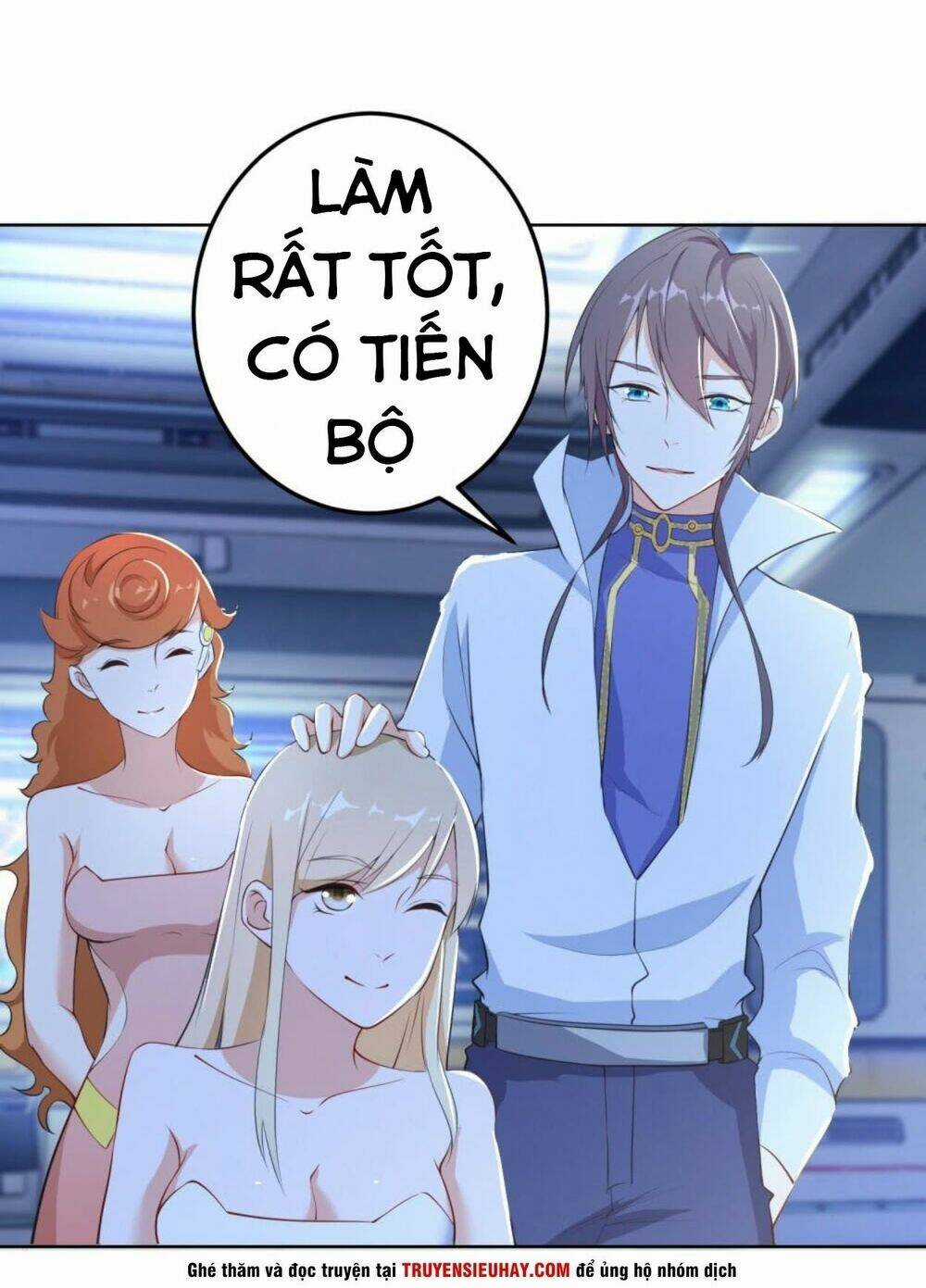 Thiên Hỏa Đại Đạo - Chapter 14 - Trang 15