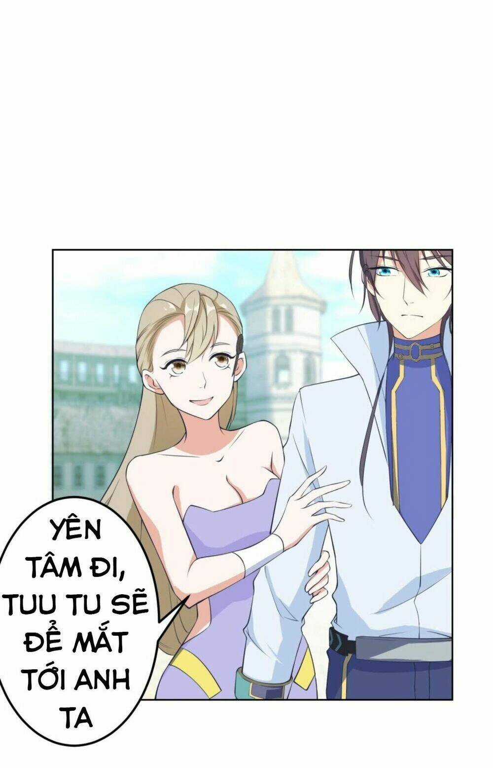 Thiên Hỏa Đại Đạo - Chapter 14 - Trang 20