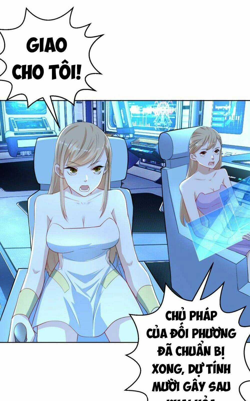 Thiên Hỏa Đại Đạo - Chapter 14 - Trang 3