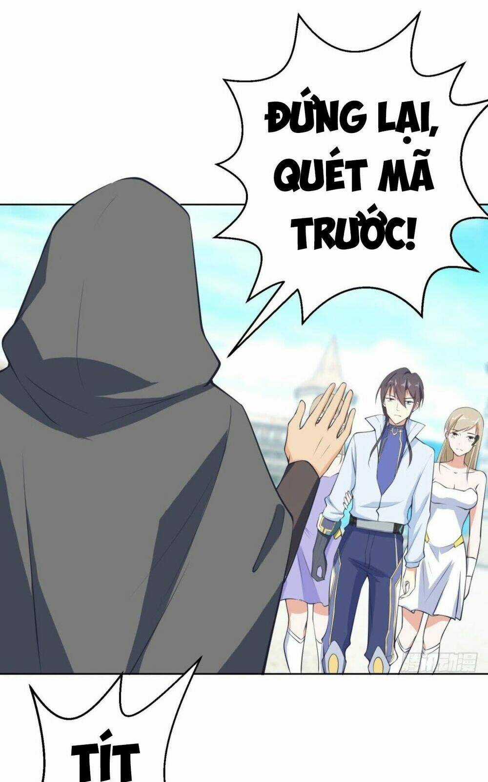 Thiên Hỏa Đại Đạo - Chapter 14 - Trang 21