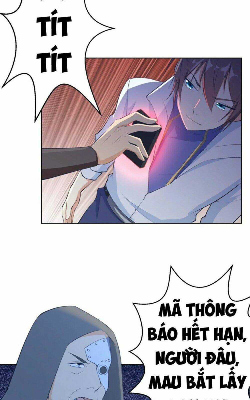 Thiên Hỏa Đại Đạo - Chapter 14 - Trang 22