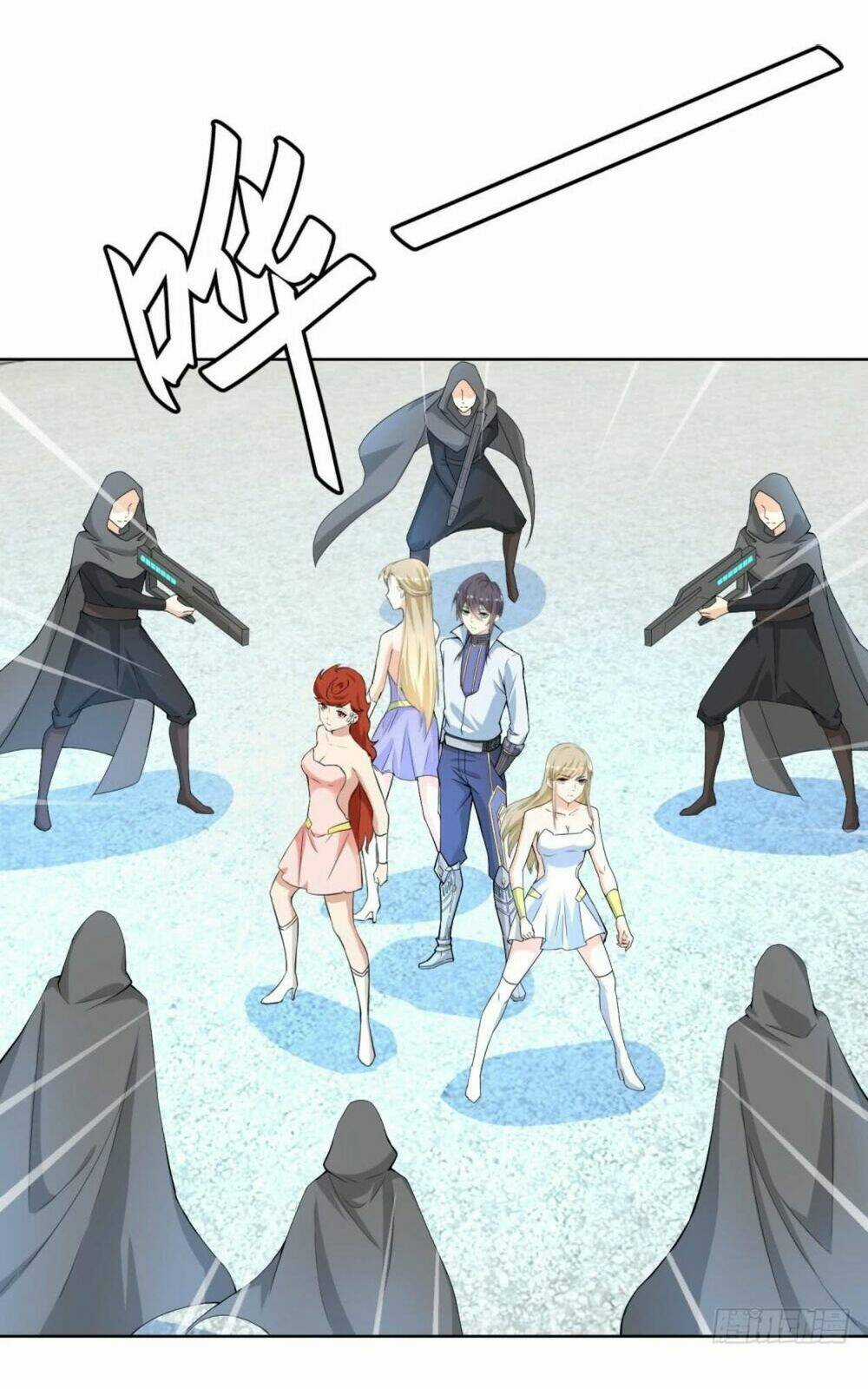 Thiên Hỏa Đại Đạo - Chapter 14 - Trang 24