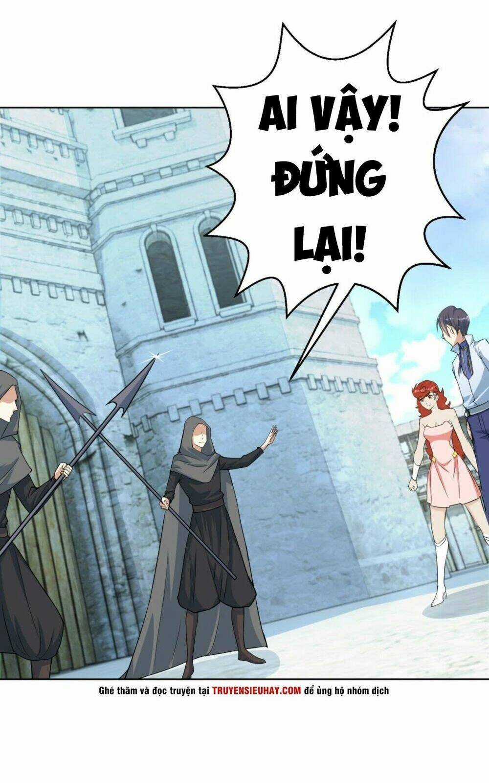 Thiên Hỏa Đại Đạo - Chapter 14 - Trang 30