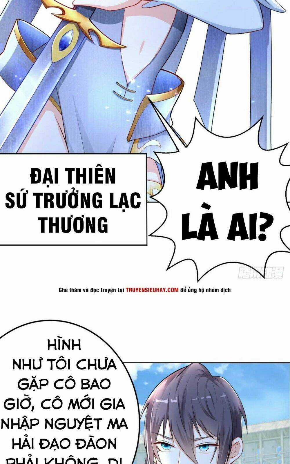 Thiên Hỏa Đại Đạo - Chapter 14 - Trang 33