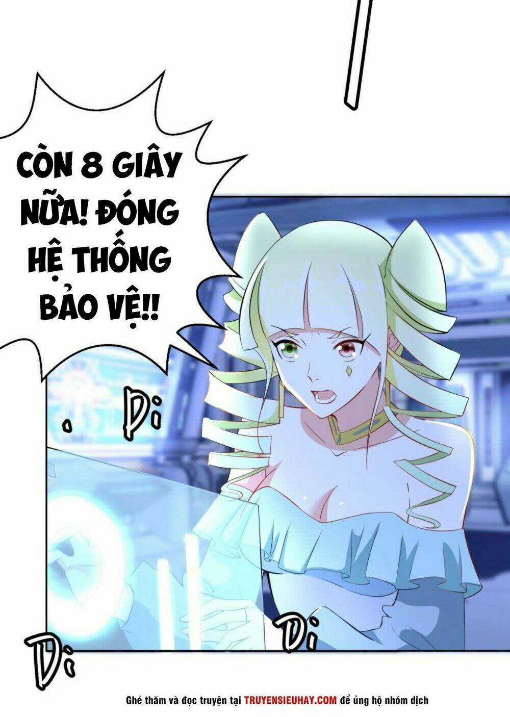 Thiên Hỏa Đại Đạo - Chapter 14 - Trang 7