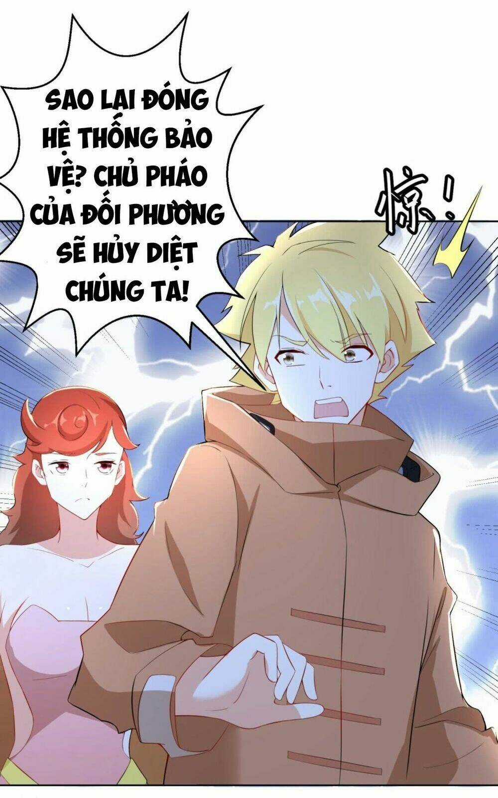 Thiên Hỏa Đại Đạo - Chapter 14 - Trang 8