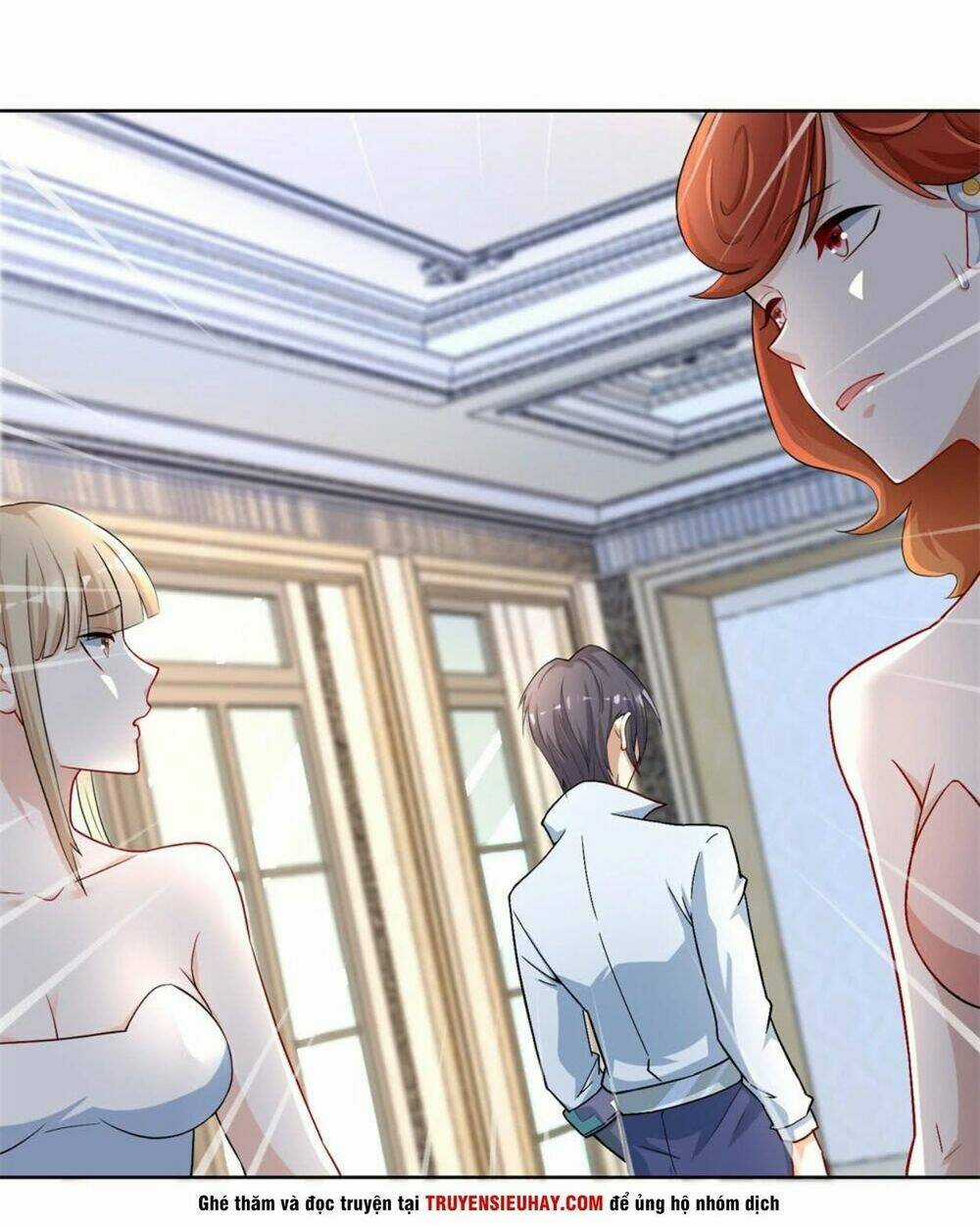 Thiên Hỏa Đại Đạo - Chapter 15 - Trang 36