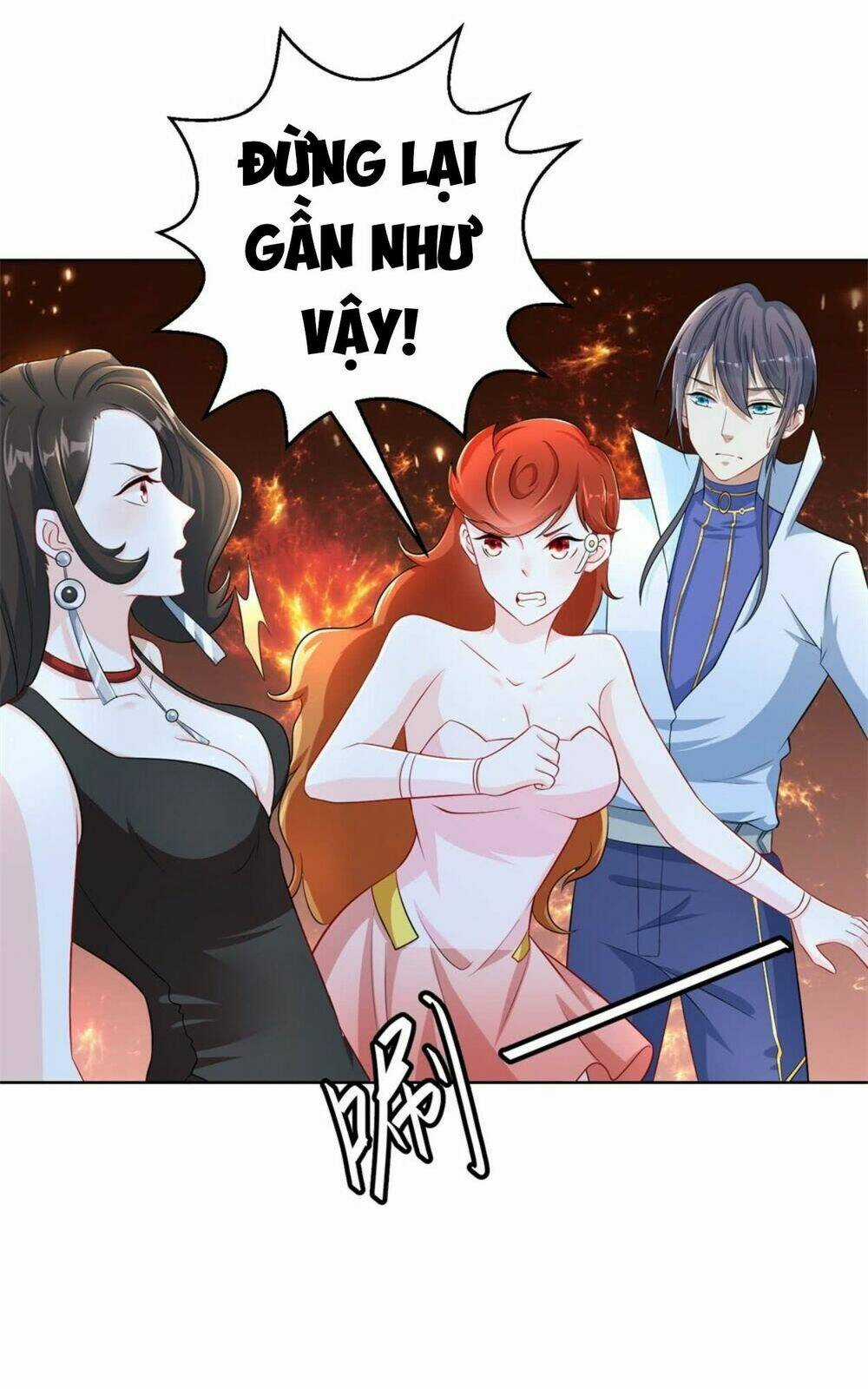 Thiên Hỏa Đại Đạo - Chapter 15 - Trang 6