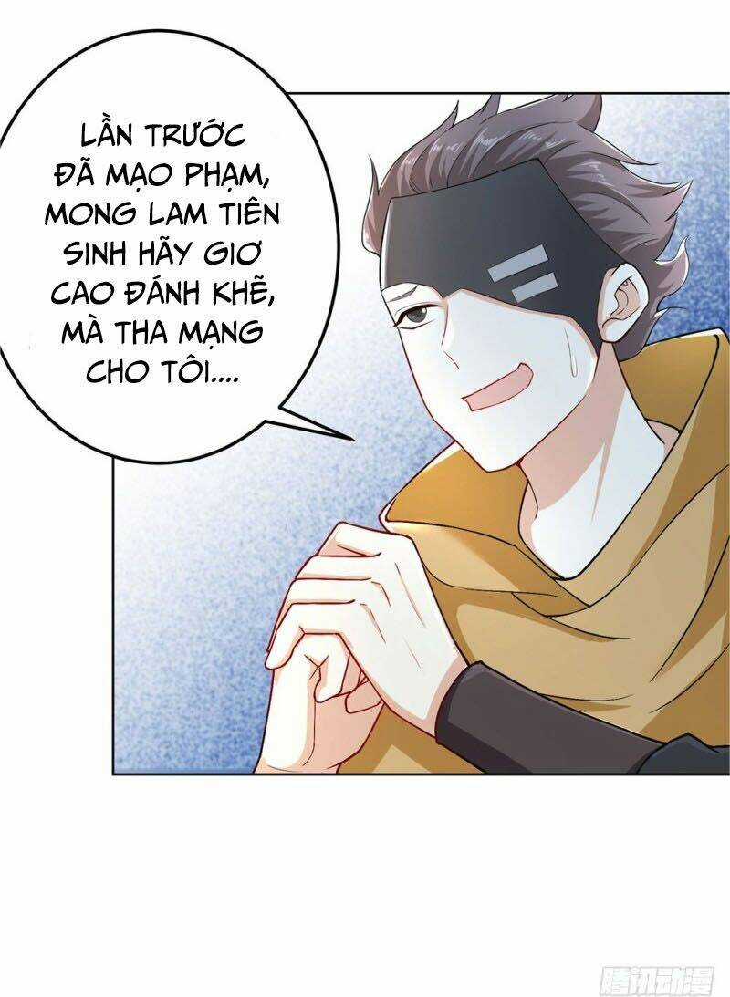 Thiên Hỏa Đại Đạo - Chapter 16 - Trang 12