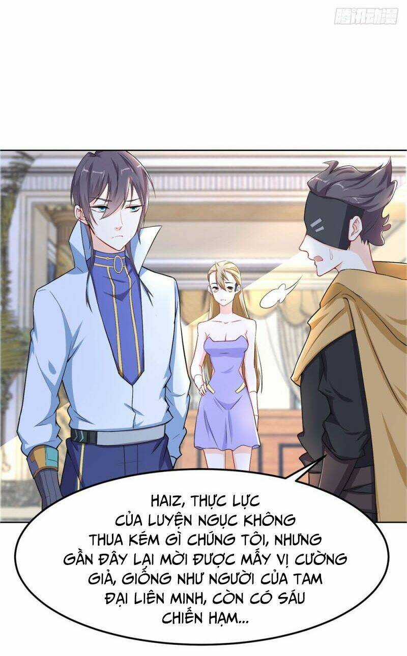 Thiên Hỏa Đại Đạo - Chapter 16 - Trang 19