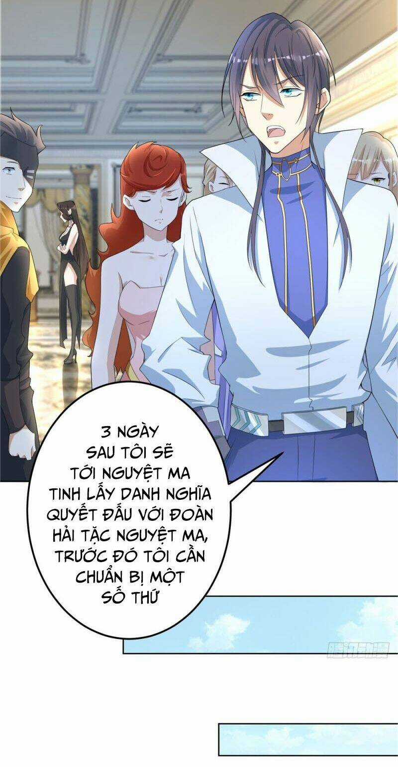 Thiên Hỏa Đại Đạo - Chapter 16 - Trang 25