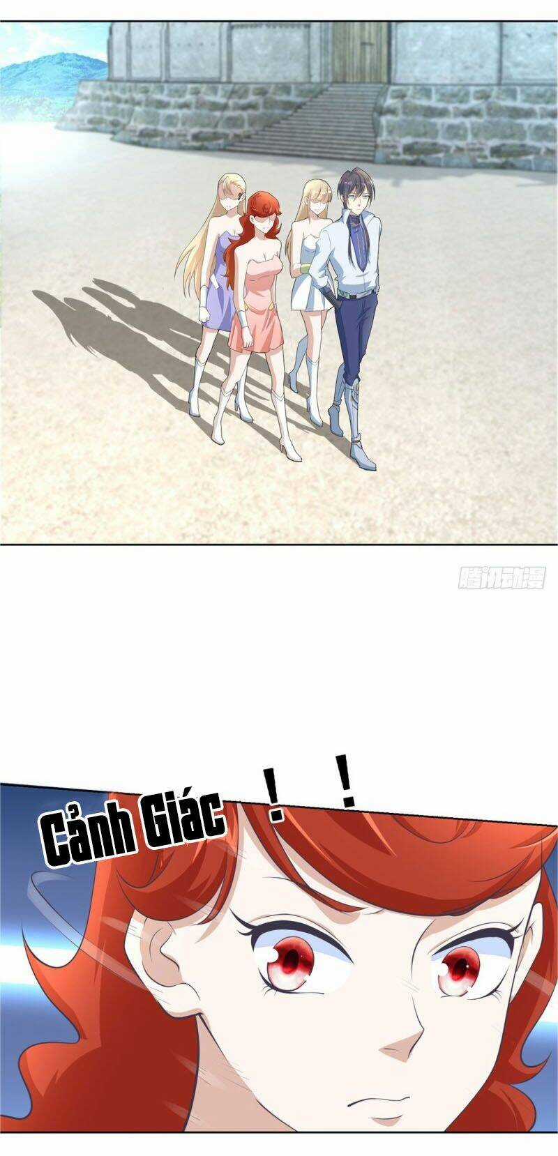 Thiên Hỏa Đại Đạo - Chapter 16 - Trang 26