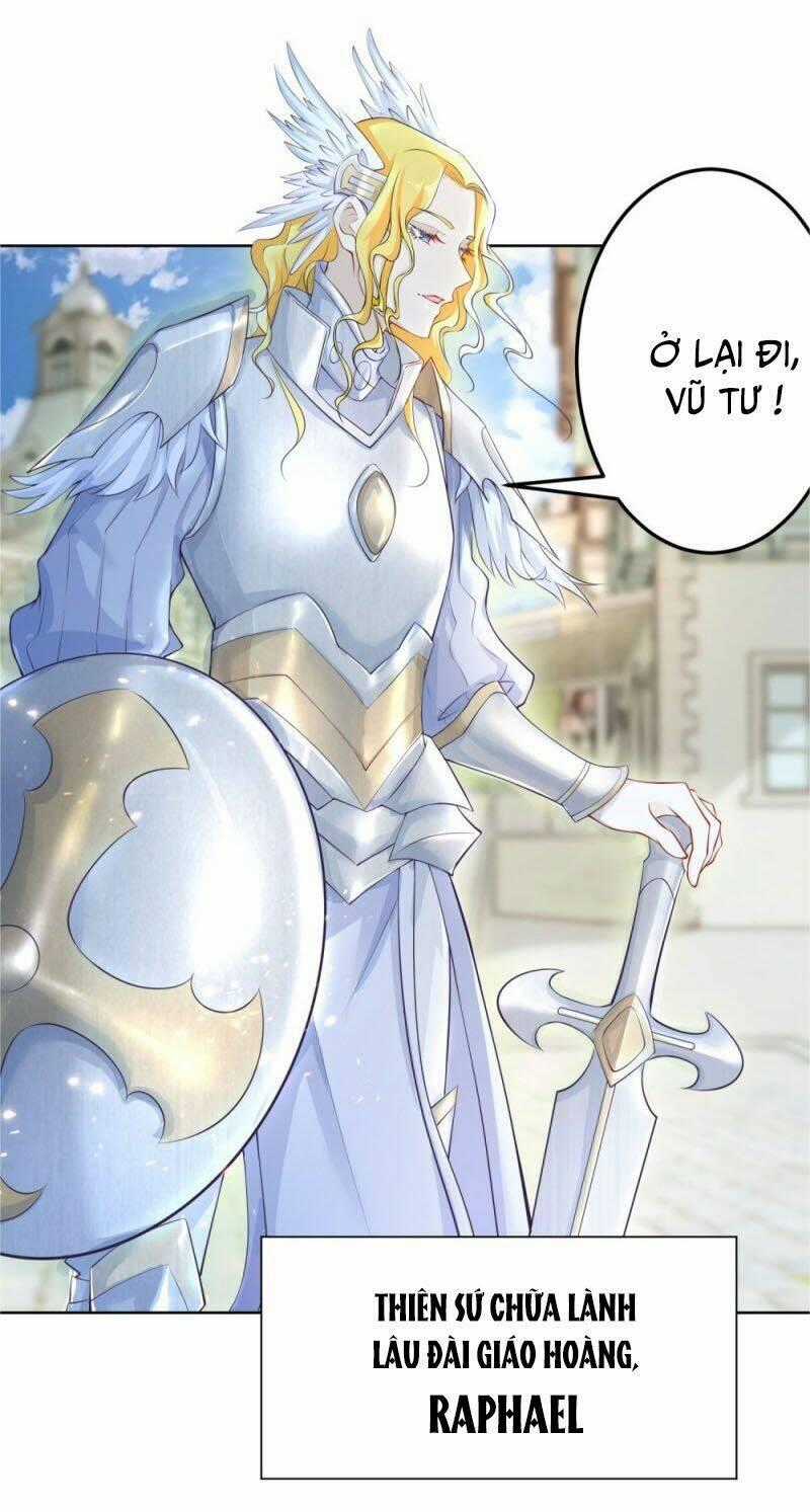 Thiên Hỏa Đại Đạo - Chapter 17 - Trang 2