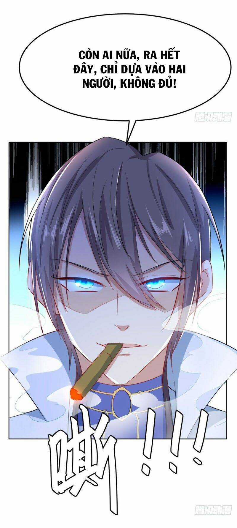 Thiên Hỏa Đại Đạo - Chapter 17 - Trang 21