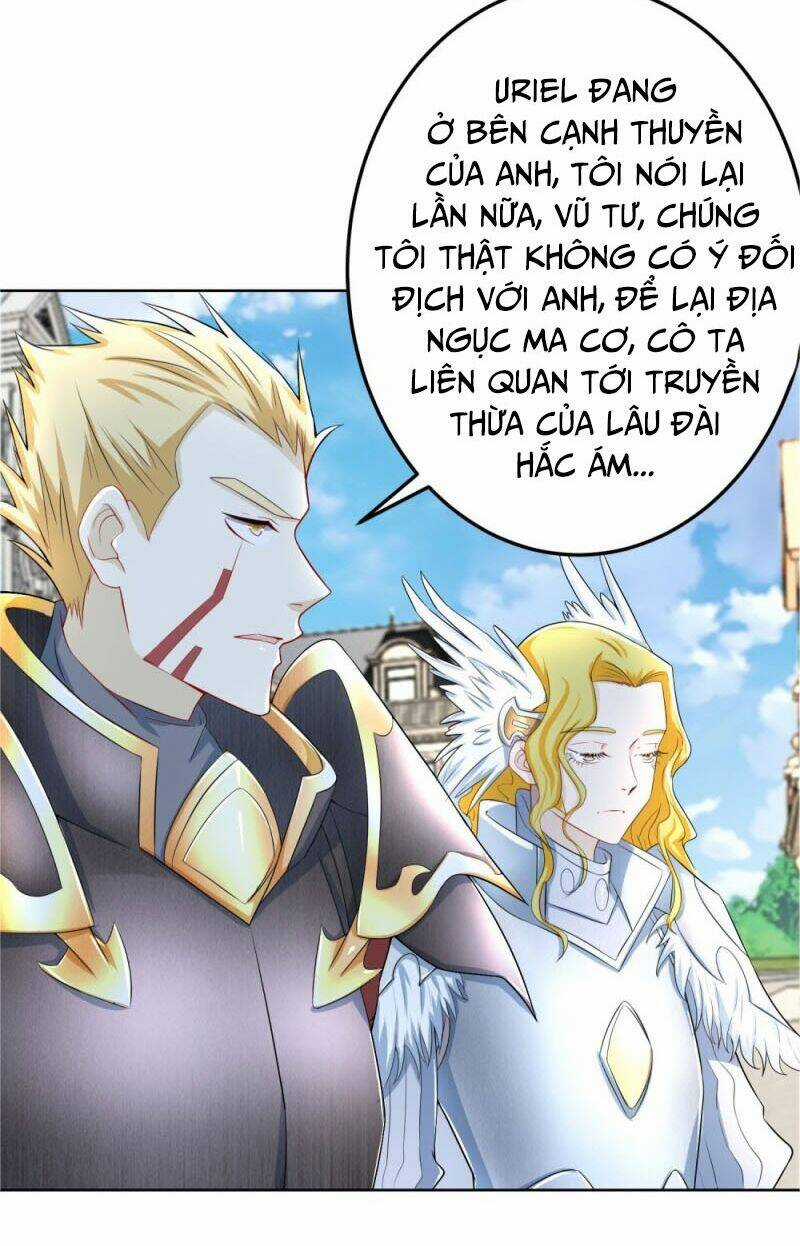 Thiên Hỏa Đại Đạo - Chapter 17 - Trang 25