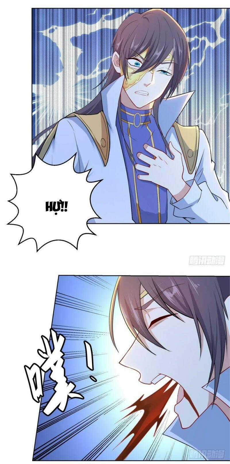 Thiên Hỏa Đại Đạo - Chapter 18 - Trang 29