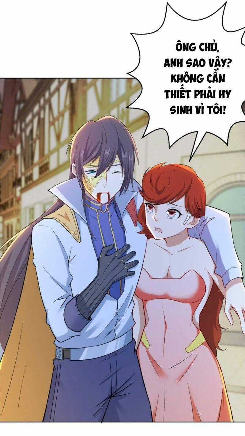 Thiên Hỏa Đại Đạo - Chapter 18 - Trang 30