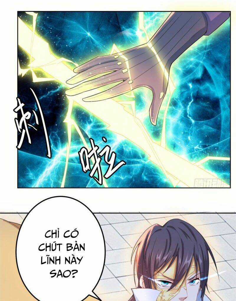 Thiên Hỏa Đại Đạo - Chapter 18 - Trang 7