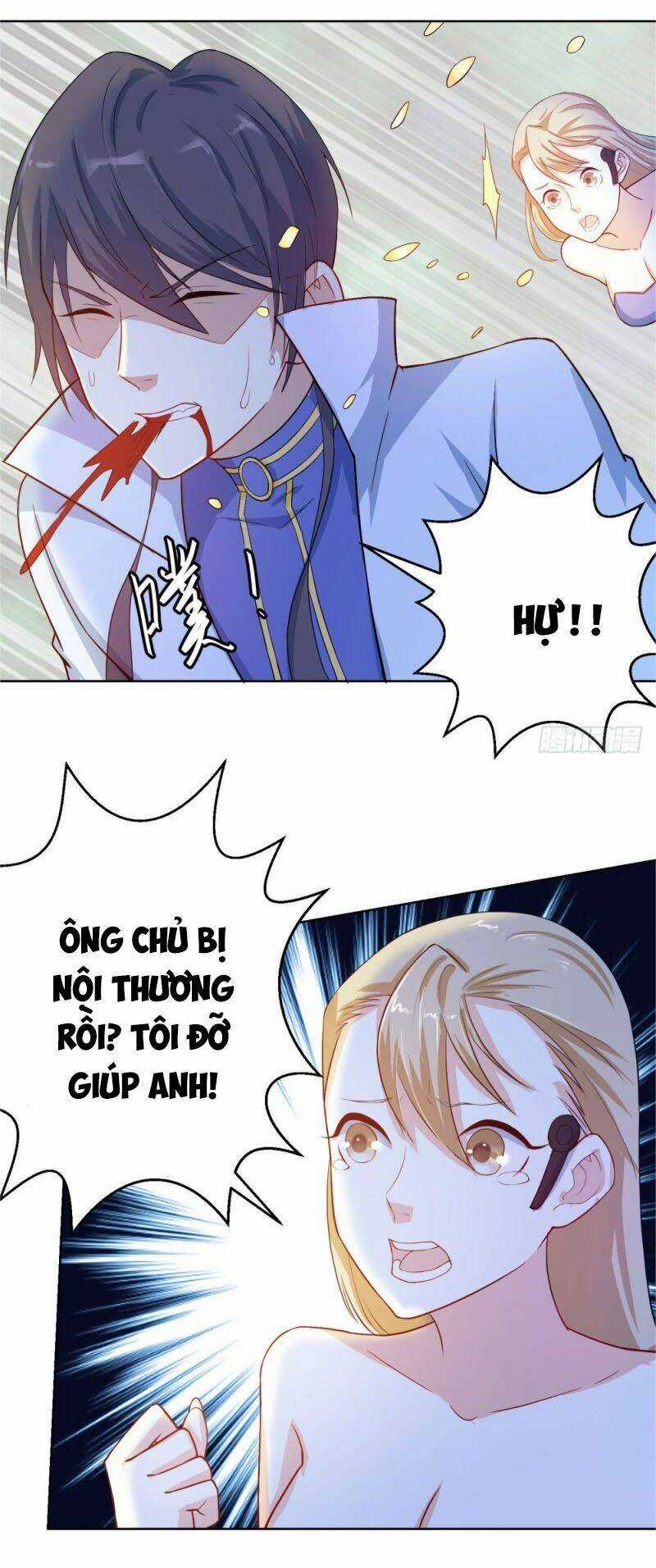 Thiên Hỏa Đại Đạo - Chapter 19 - Trang 12