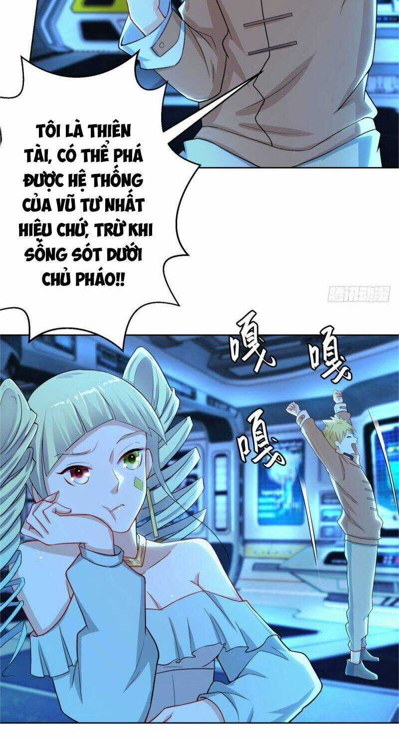 Thiên Hỏa Đại Đạo - Chapter 19 - Trang 16