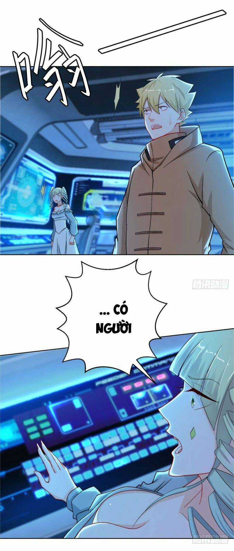 Thiên Hỏa Đại Đạo - Chapter 19 - Trang 17