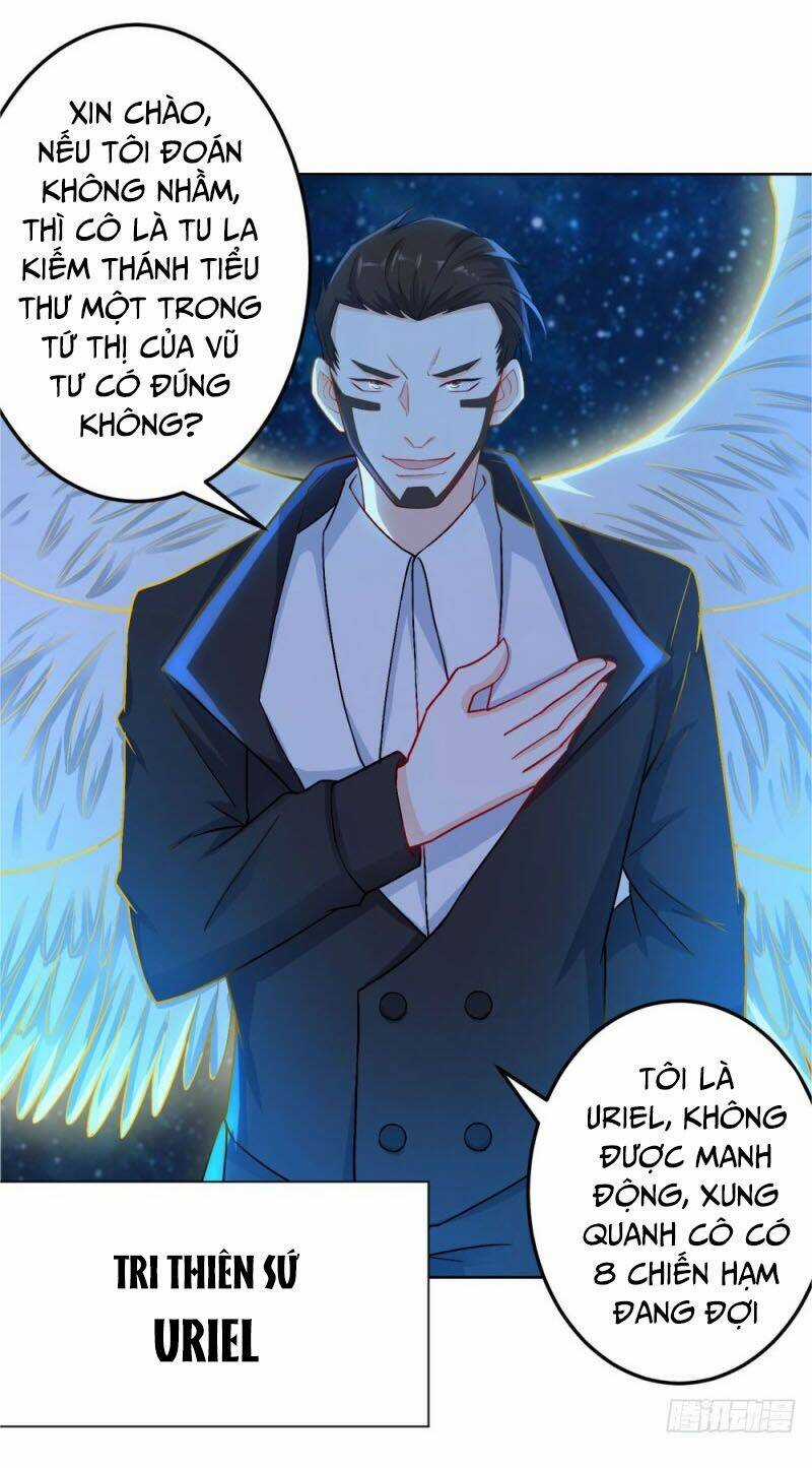 Thiên Hỏa Đại Đạo - Chapter 19 - Trang 18