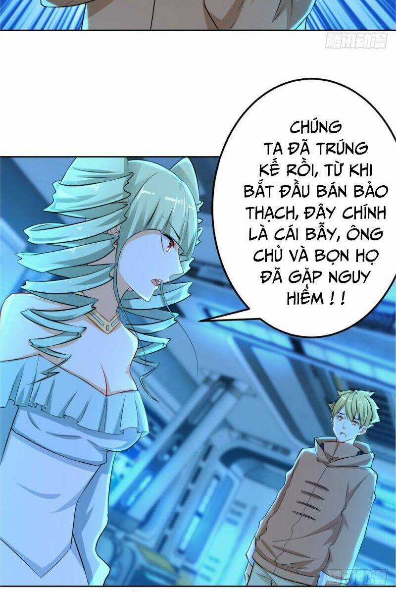 Thiên Hỏa Đại Đạo - Chapter 19 - Trang 21