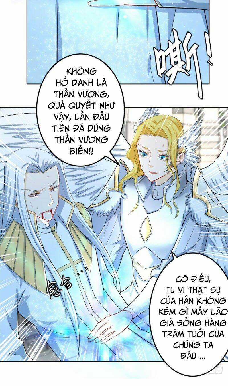 Thiên Hỏa Đại Đạo - Chapter 19 - Trang 8