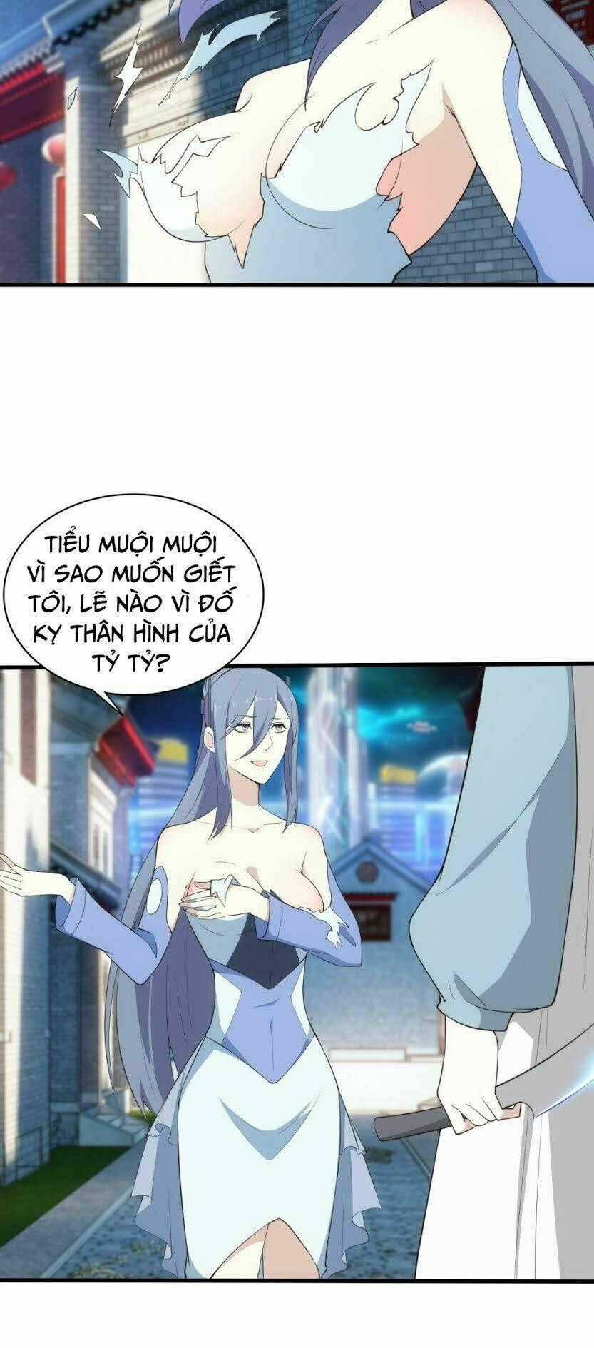 Thiên Hỏa Đại Đạo - Chapter 2 - Trang 2