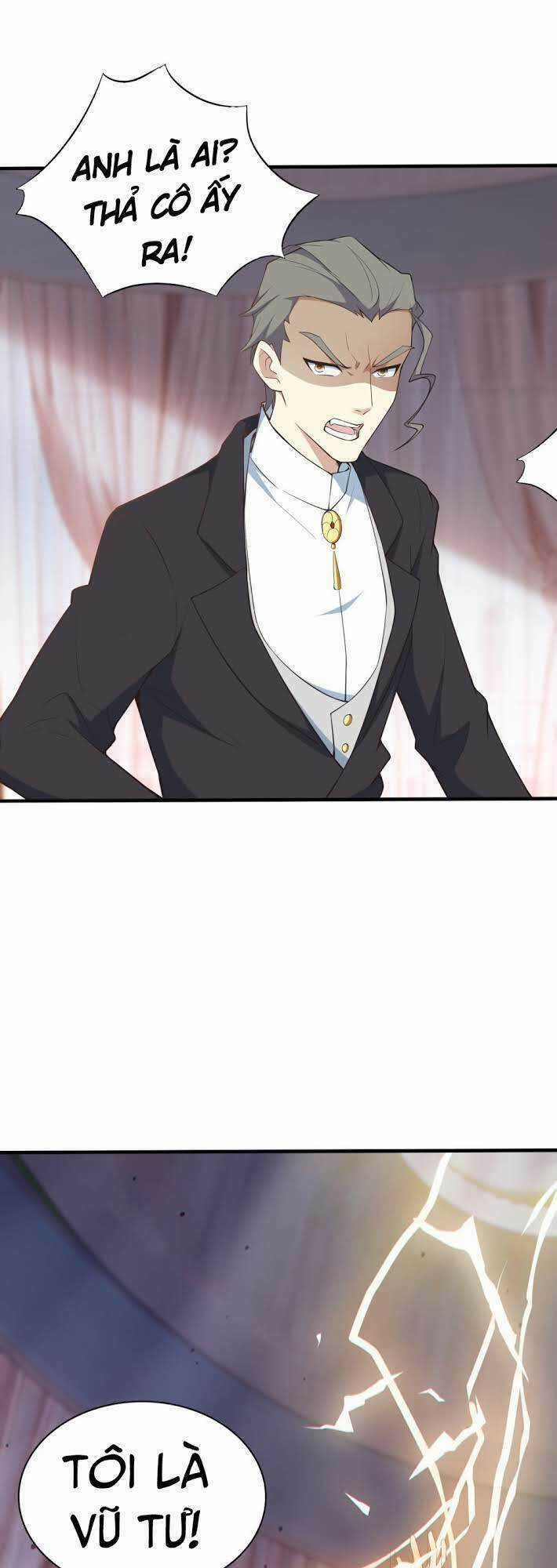 Thiên Hỏa Đại Đạo - Chapter 2 - Trang 18