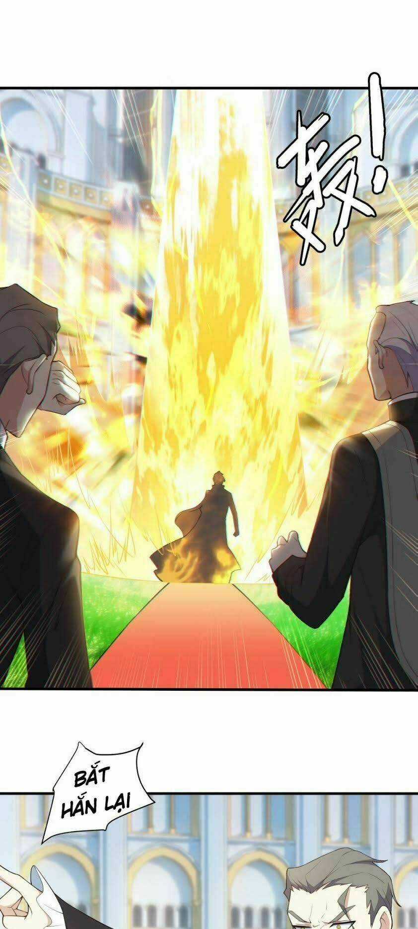 Thiên Hỏa Đại Đạo - Chapter 2 - Trang 21