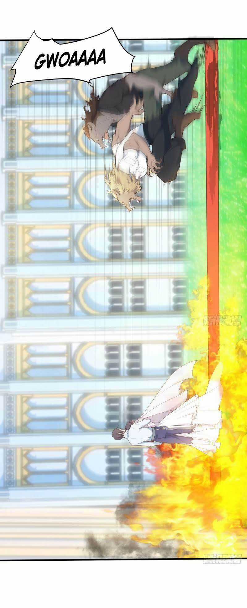 Thiên Hỏa Đại Đạo - Chapter 2 - Trang 23