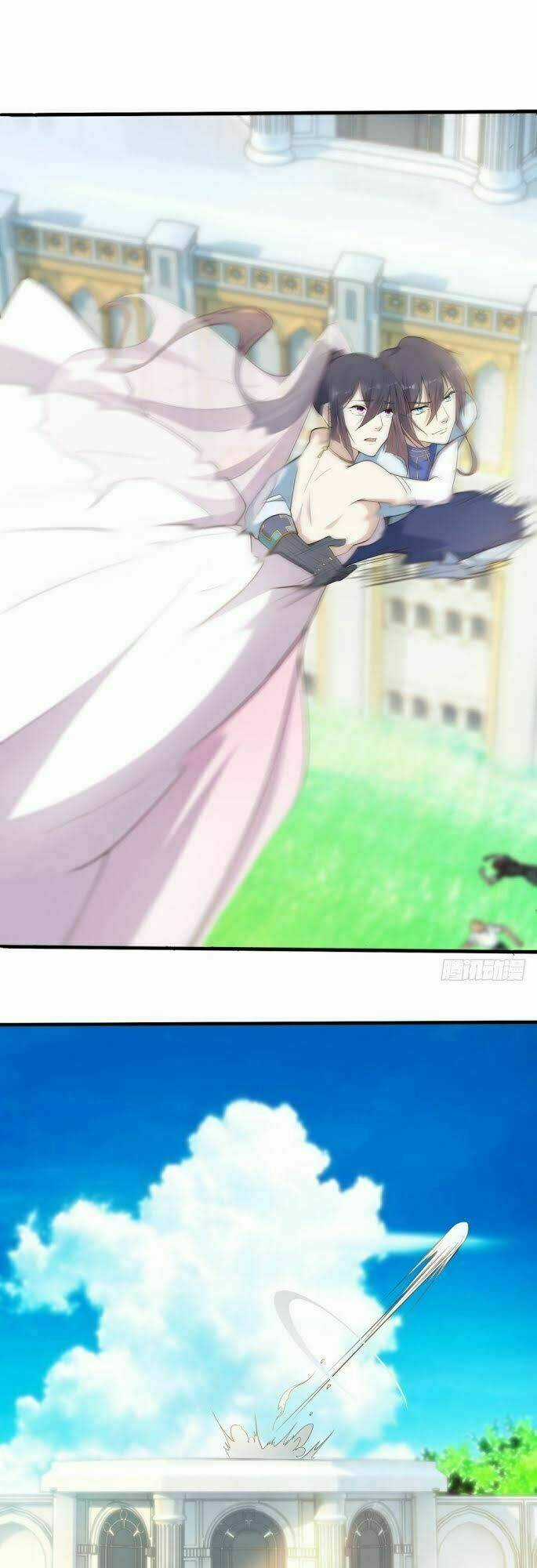 Thiên Hỏa Đại Đạo - Chapter 2 - Trang 25