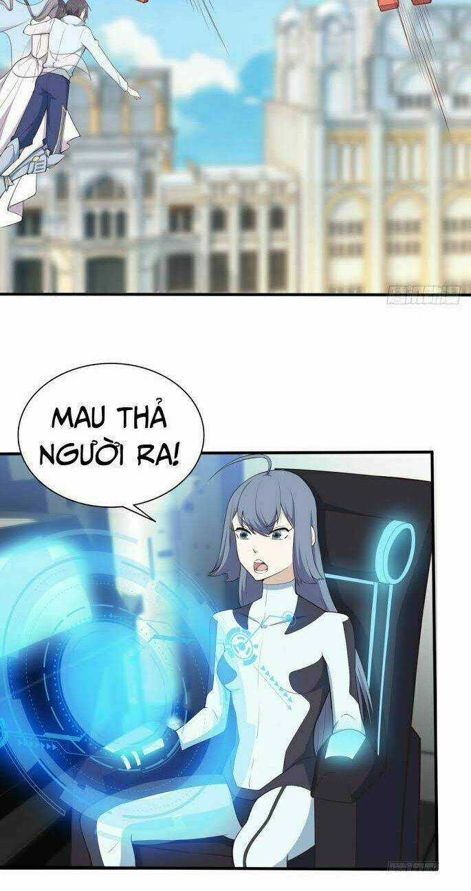 Thiên Hỏa Đại Đạo - Chapter 2 - Trang 27